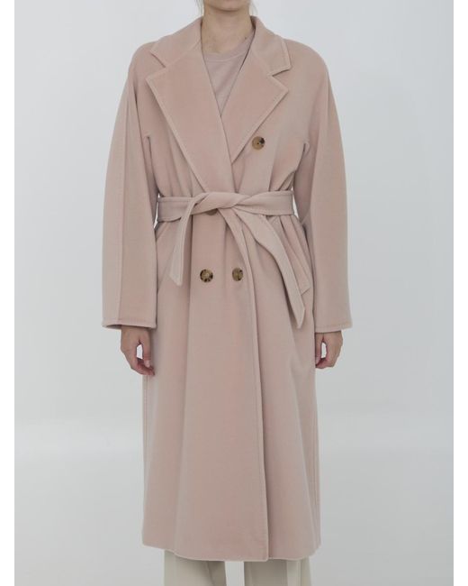 Max Mara Natural Madame 101801 Icon Coat