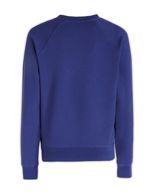 See By Chloé Blue Sweatshirt