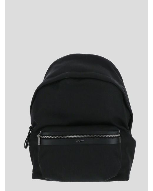 Saint Laurent Black Bags for men