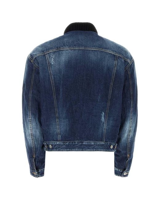 DSquared² Red Jackets for men