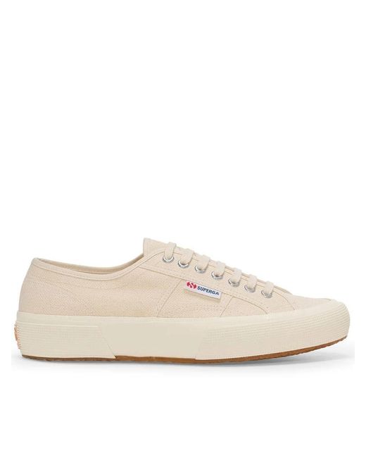 Superga White 2750 Og Shoes