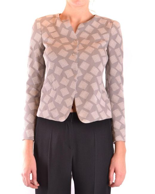 Armani Collezioni Pink Jacket
