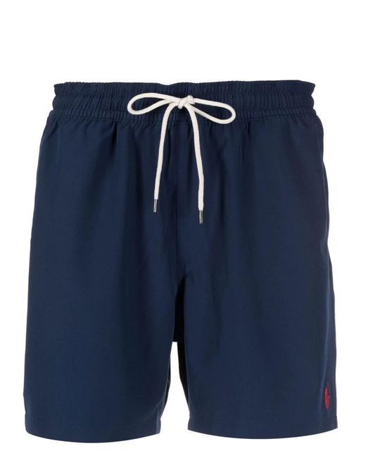 Polo Ralph Lauren Blue Sea Boxers for men