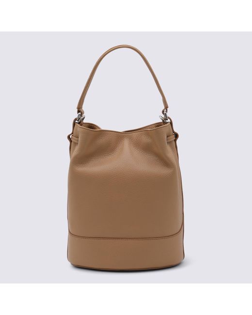 ショルダーバッグ・ポシェット ZANELLATO BROWN MONDA' DAILY S SATCHEL Zanellato Monda' Daily S Satchel in Brown | Lyst UK