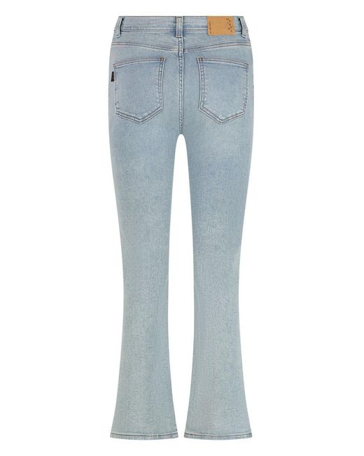 Haikure Blue Formentera 5-Pocket Jeans