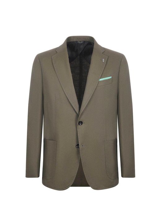 Berry & Brian Green Jackets for men