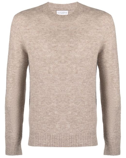 Ballantyne - Man - Beige - Sweater