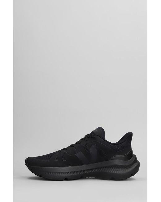 Veja Black Condor 3 Adv Sneakers for men