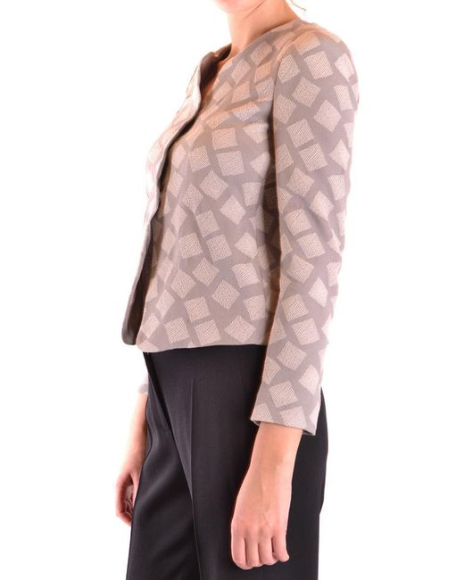 Armani Collezioni Pink Jacket