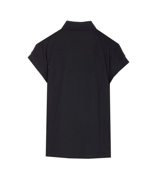 Saint Laurent Blue T-Shirts And Polos