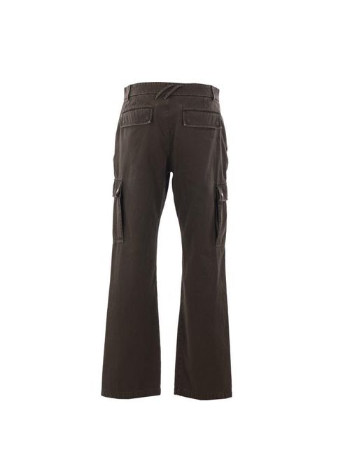 Burberry Black Trousers for men