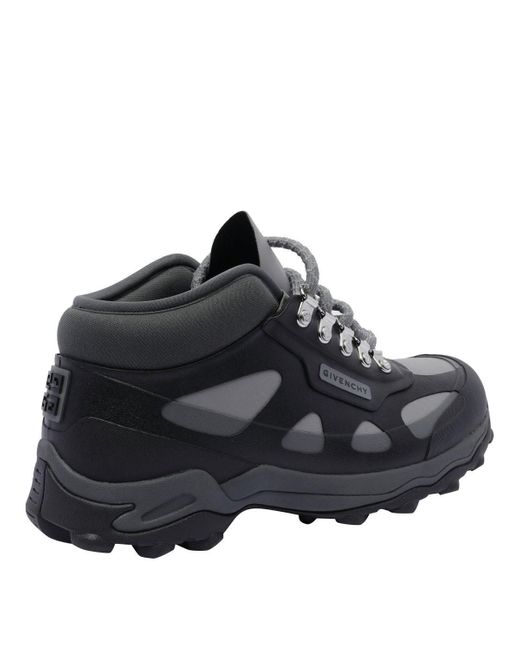 Givenchy Black Boots for men