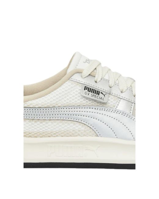 PUMA White X Lmc Gv Special Sneakers for men