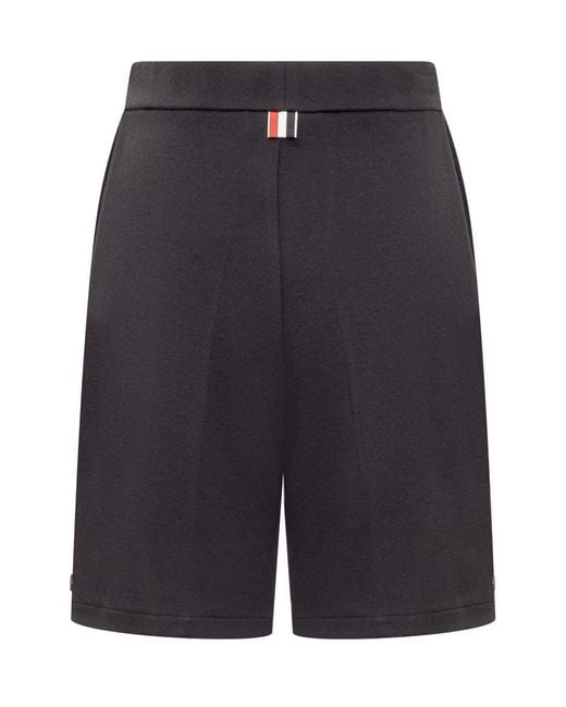 Thom Browne Blue Short Pants