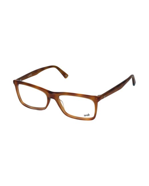 WEB EYEWEAR Black Eyeglasses