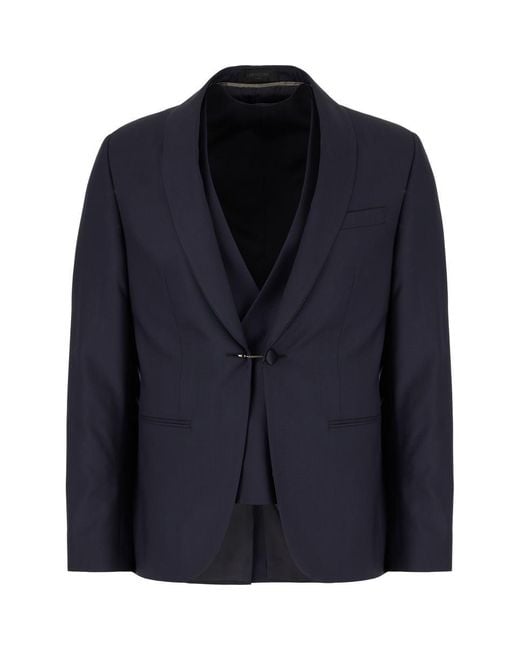 Corneliani Blue Complete for men