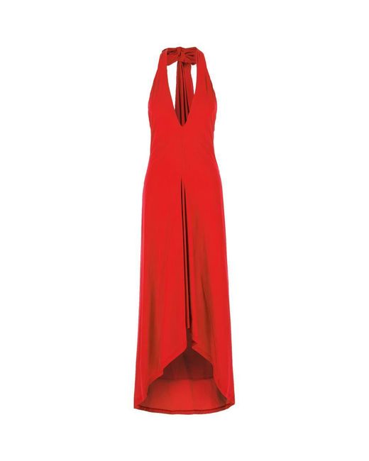 Danamé Red Dress