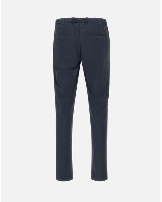 DUNO Blue Trousers for men