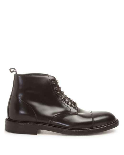 CENERE CALZATURE Brown Boots for men