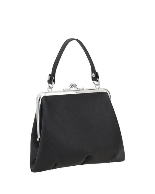 Vivienne Westwood Black Handbags