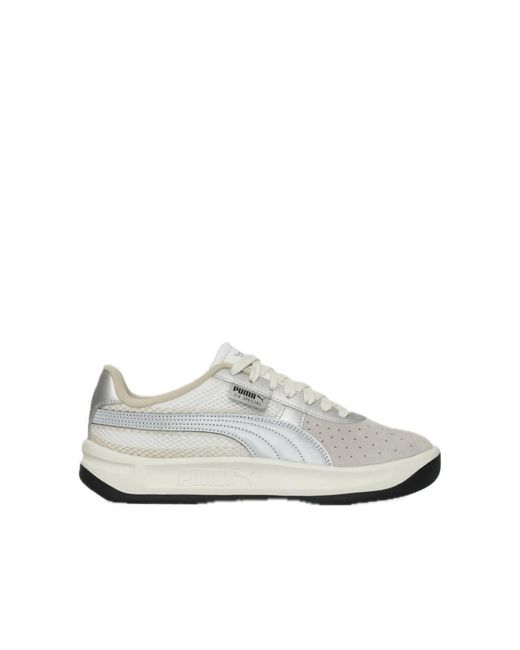 PUMA White X Lmc Gv Special Sneakers for men