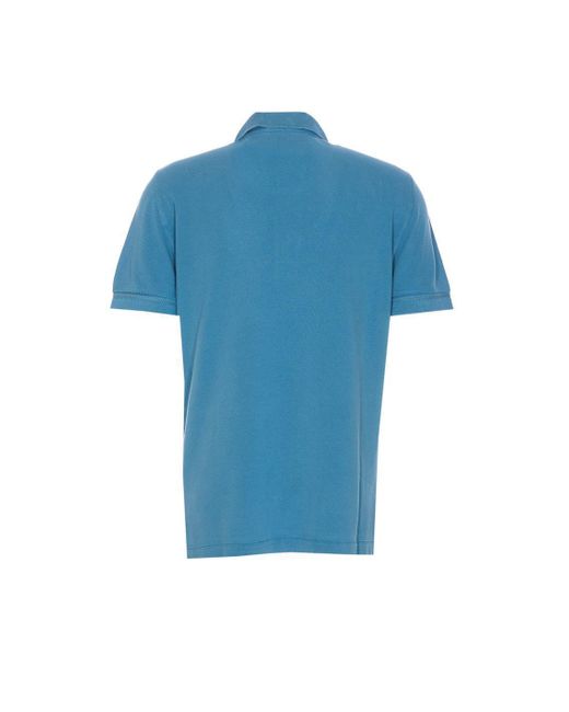 Tom Ford Blue T-Shirts And Polos for men