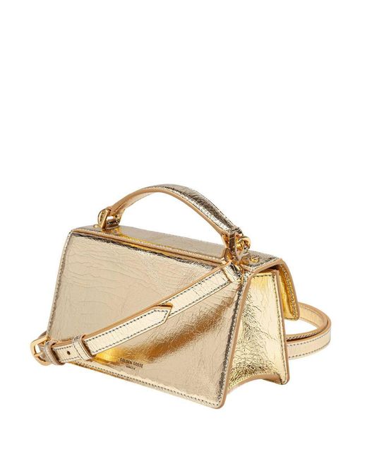 Golden Goose Handbag in Metallic | Lyst