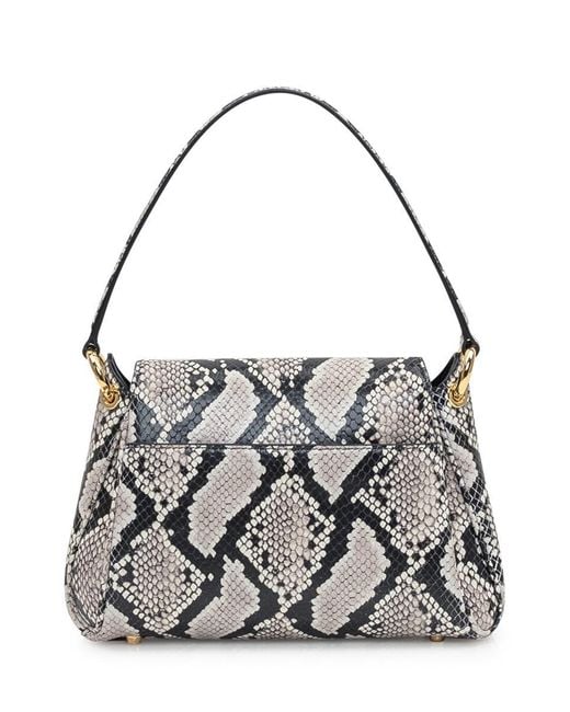 Tom Ford Metallic Print Python Should