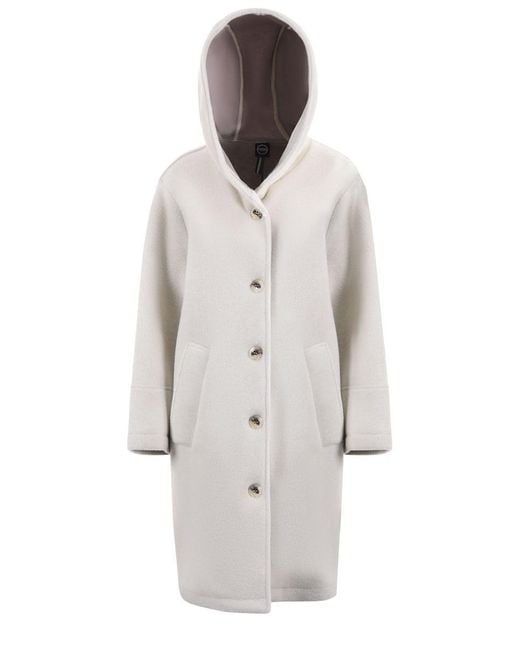 Colmar White Coats