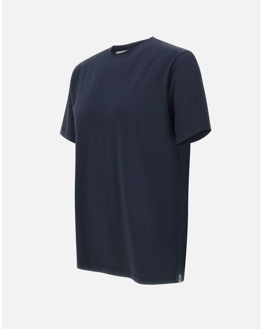 Peuterey Blue T-Shirts And Polos for men