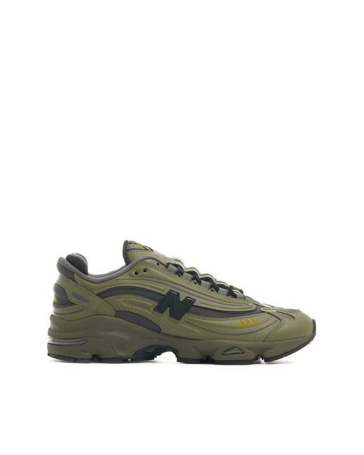 New Balance Green Sneakers for men