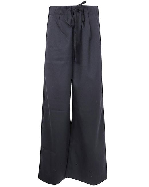 Entire studios Blue Cinch Pant