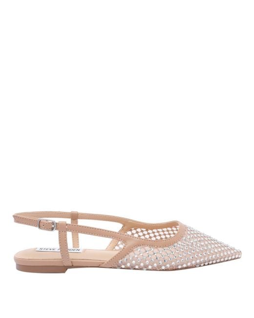 Steve Madden Pink Flat Shoes
