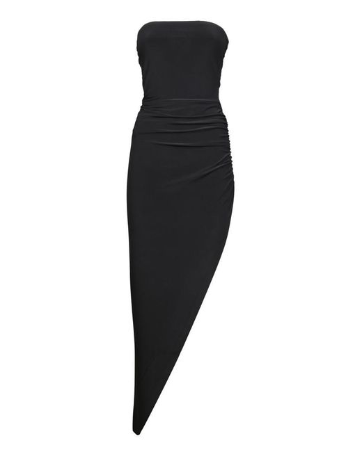 Norma Kamali Black Dresses