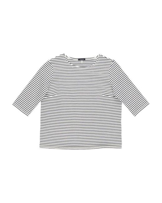 R13 Gray Tshirt