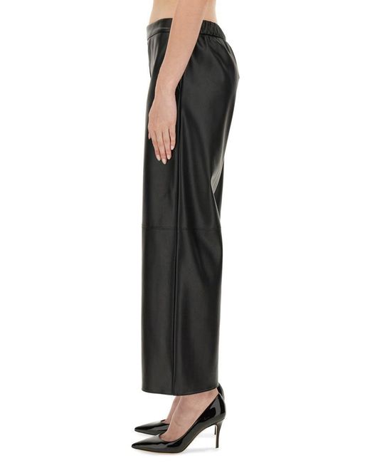 Max Mara Black Pants "Luciana"