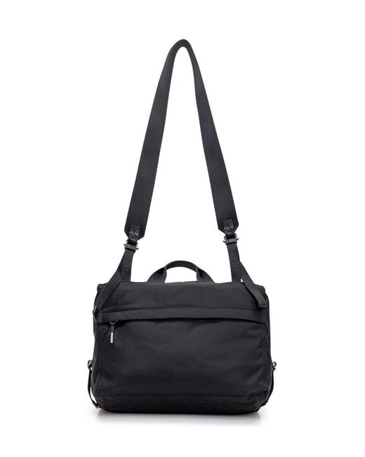 Givenchy Black Pandora Bag Size Medium for men