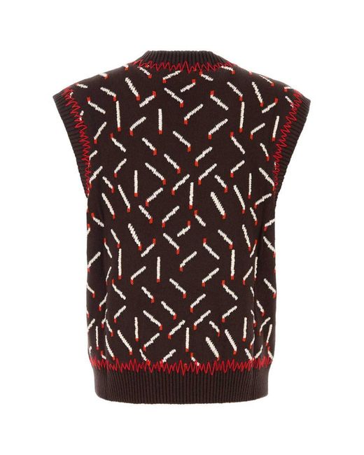 Bottega Veneta Black Knitwear for men