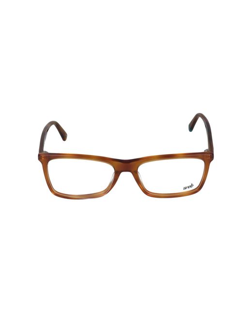 WEB EYEWEAR Black Eyeglasses