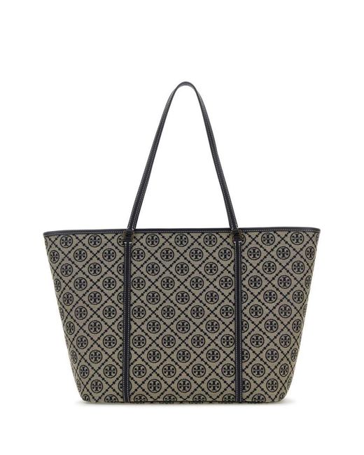 Tory Burch Gray Handbags