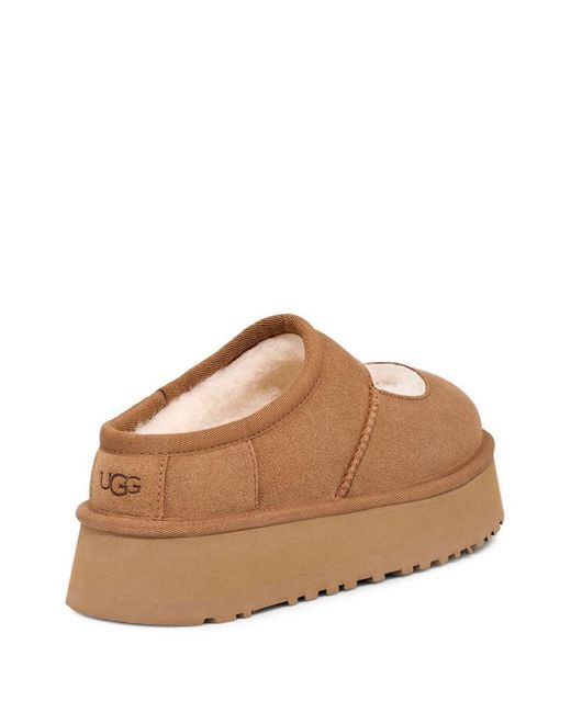 Ugg Brown Bea Mary Jane