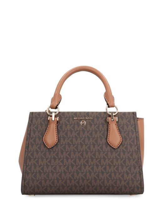 MICHAEL Michael Kors Brown Handbags