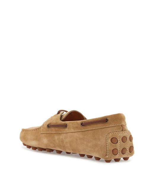 Tod's Natural Shoes for men