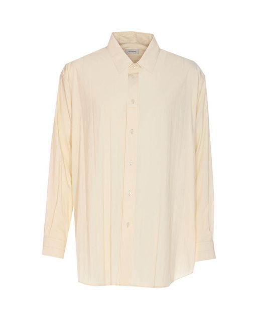 Lemaire White Shirts for men