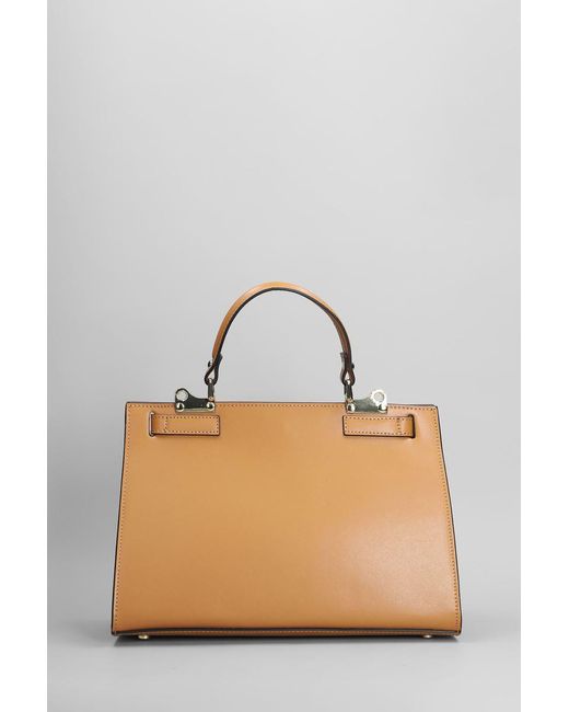 Marc Ellis Natural Alma L Bx Tote Color