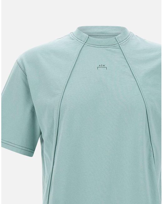 A_COLD_WALL* Blue A Cold Wall T-Shirts And Polos for men