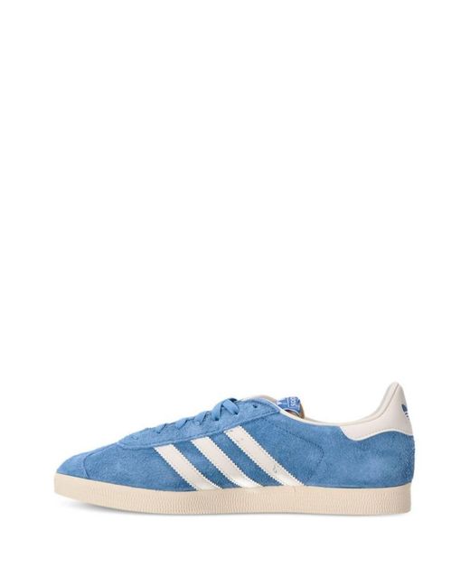 Adidas Gazelle Lightblue/Owhite/Crewht Shoes for men