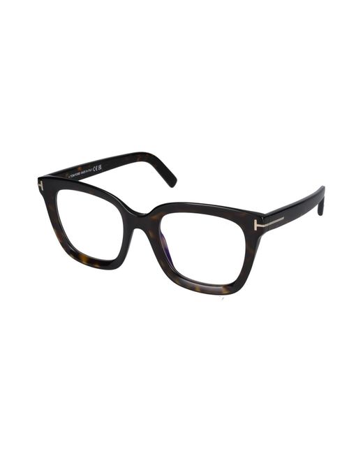 Tom Ford Black Eyeglasses