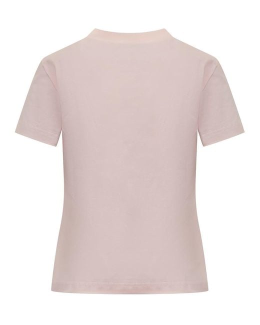 Casablanca Pink Diamond T-Shirt