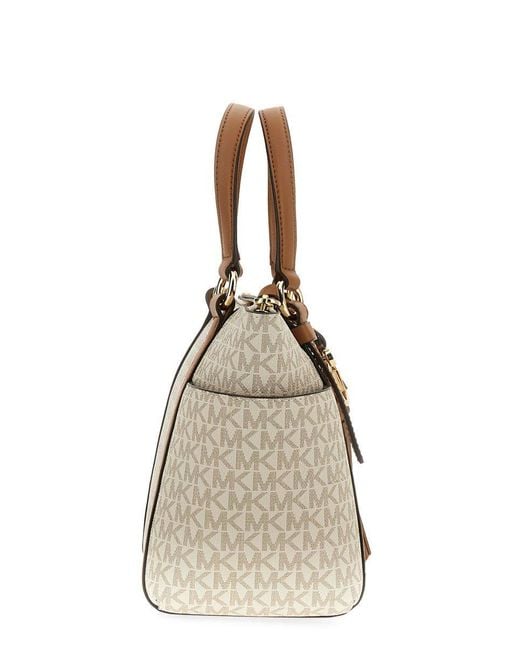 Michael Kors Brown "Sullivan" Tote Bag